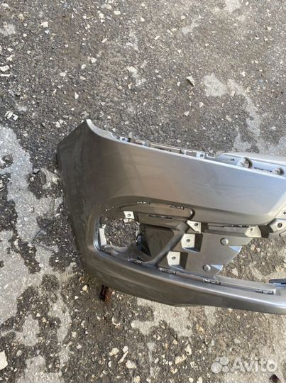 Бампер LADA Granta 2018-2021 (8450100957) 1, перед