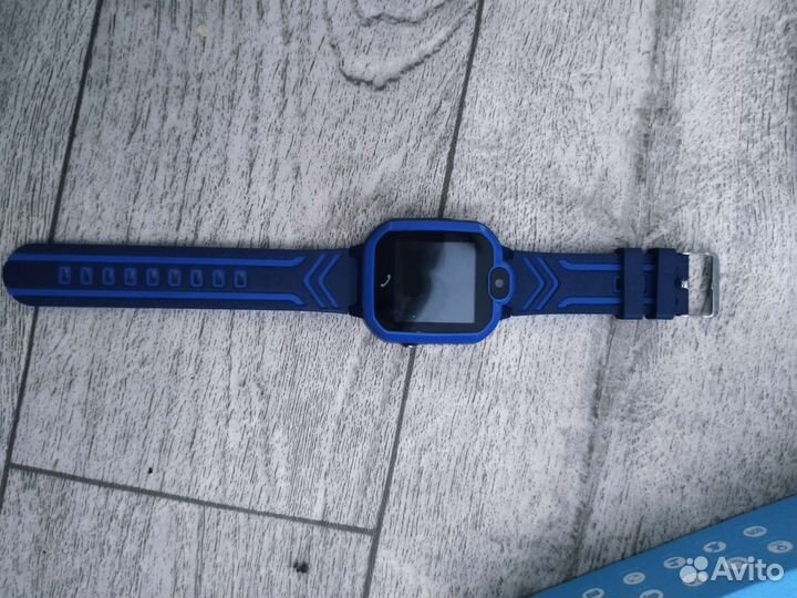Смарт часы детские с GPS