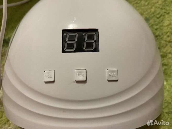 Лампа для маникюра