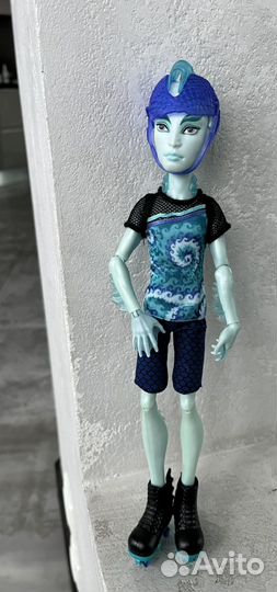 Кукла Монстер Хай Гил Вебер