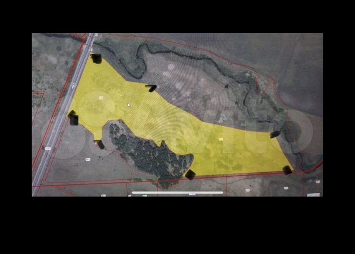 Участок 10,03 га (СНТ, ДНП)