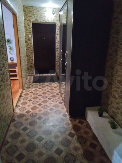 1-к. квартира, 45 м², 4/4 эт.