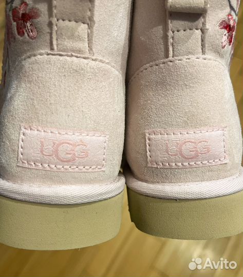 Ugg женские новые, р.36-37