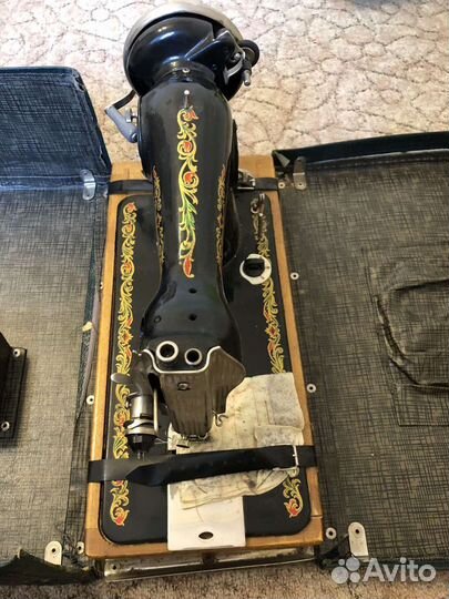 Швейная машинка, Подольск