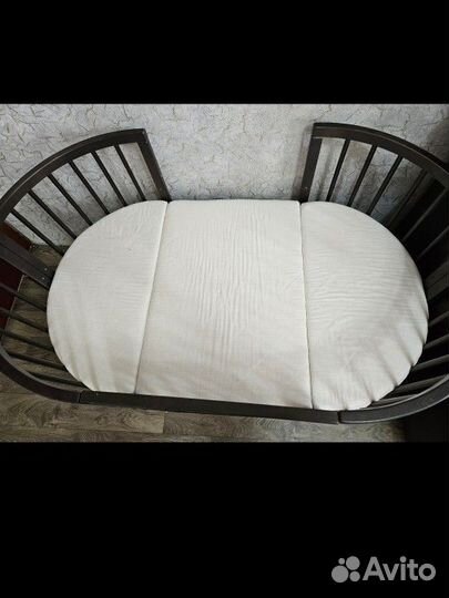 Детская кровать бу