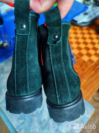 Ботинки женские