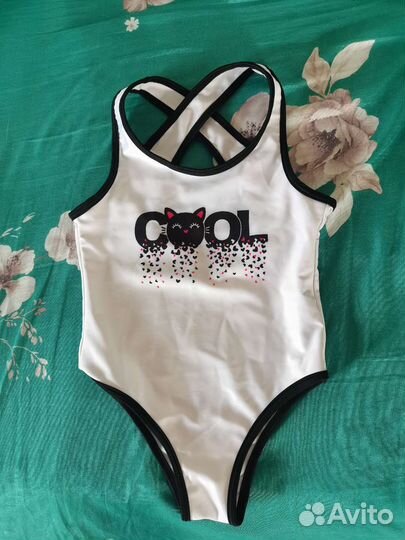 Купальник детский