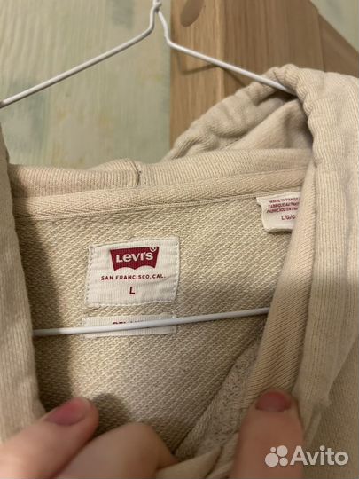 Толстовка унисекс levi's