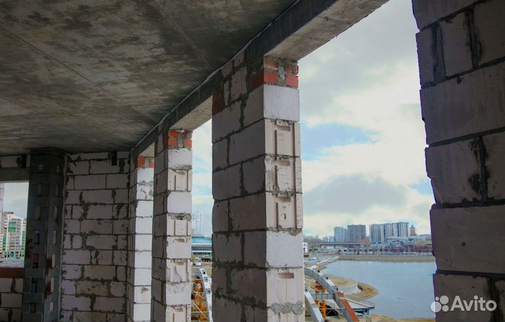 Перемычки дверные для газоблока