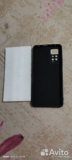 Чехол на Redmi Note 11 Pro