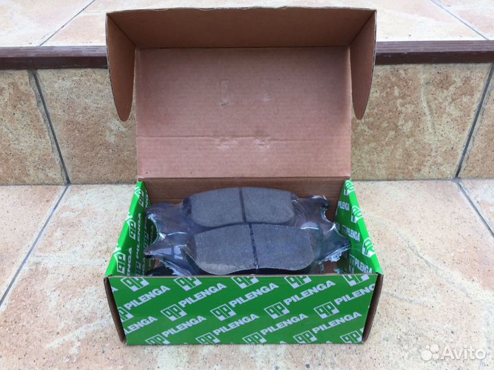 Тормозные колодки