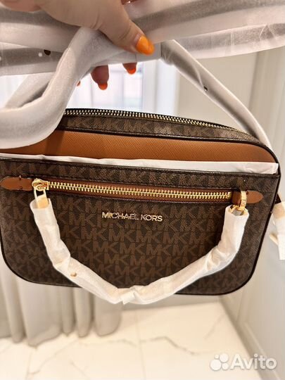 Сумка Michael Kors Jet Set Large