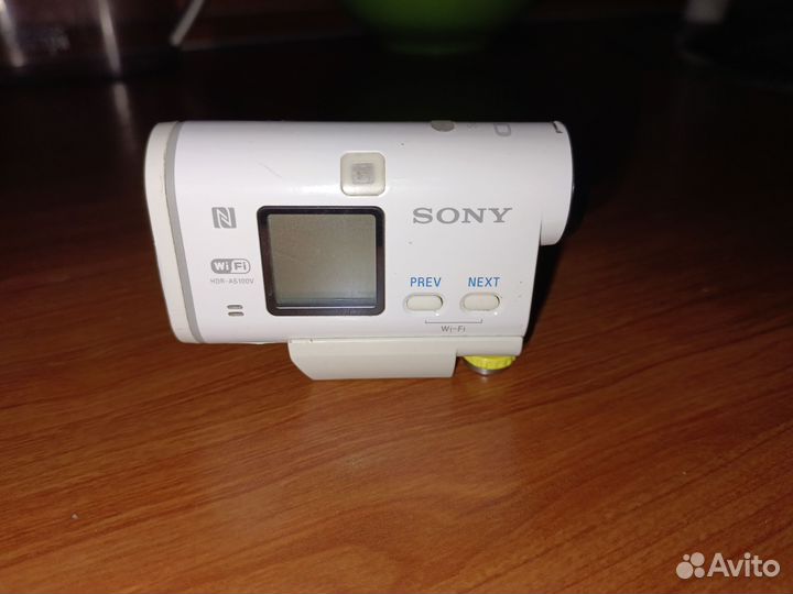 Экшн камера Sony