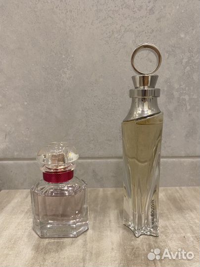 Парфюм из личной коллекции