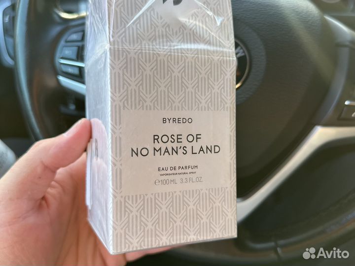 Rose of no mans land