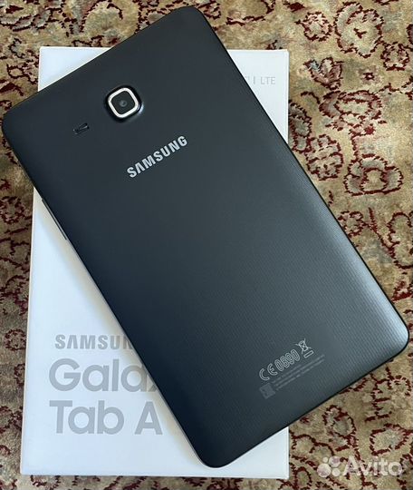 Планшет samsung galaxy tab a6