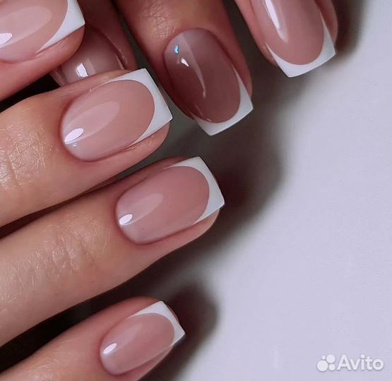 Модель на маникюр Выхино Вешняки