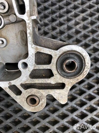 Картер двигателя правый 139QMB