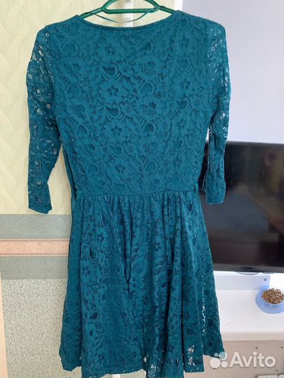 Платье вечернее