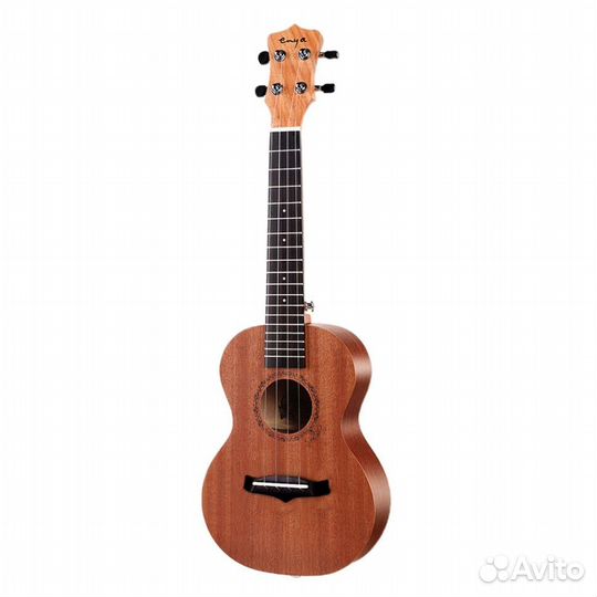 Enya EUS-20 укулеле. Чехол в комплекте