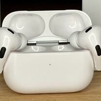 AirPods Pro 2 (Гарантия + чехол)