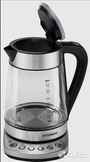 Чайник Hyundai новый новейшая модель