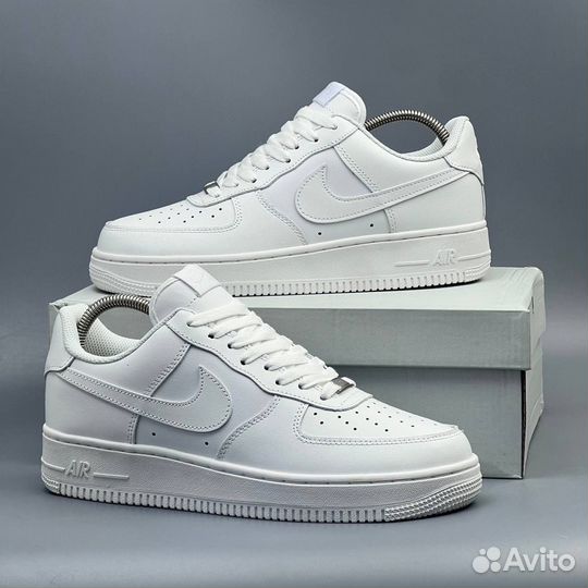 Кроссовки Nike Air Force 1 White