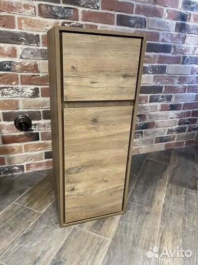 Тумбочка для ванной подвесная