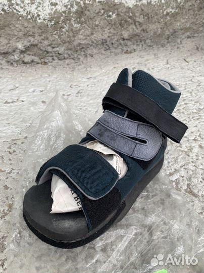 Ботинок Барука, послеоперационная обувь