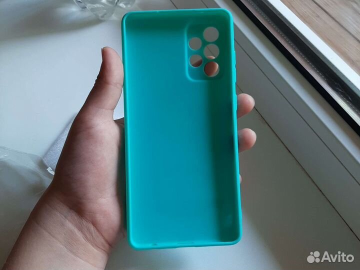 Чехол на samsung a72