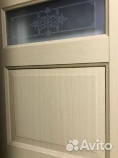 Дверь межкомнатная шпонированая Волховец