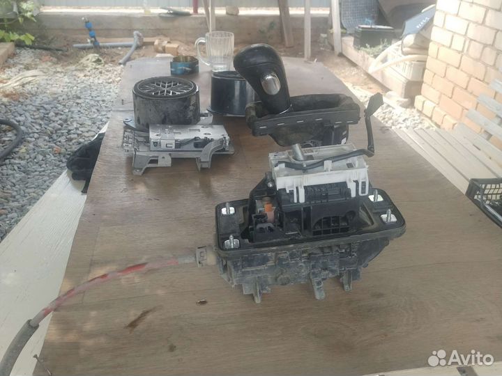 Audi a6 c6 селектор АКПП