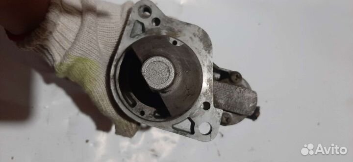 Стартер nissan cube cr14de 2330041b78