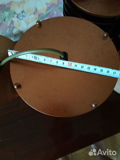 Светильник потолочный