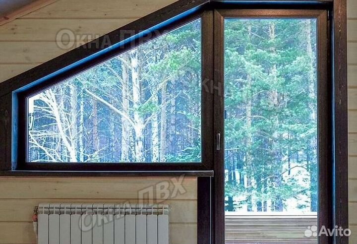 Окна пвх