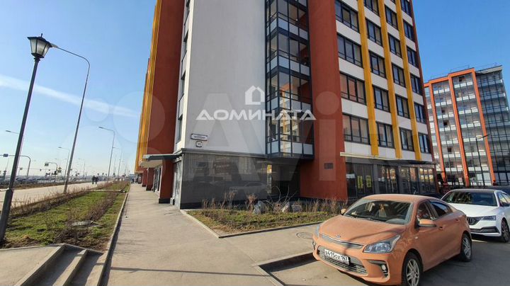 Аренда коммерческого помещения 68,7 кв.м