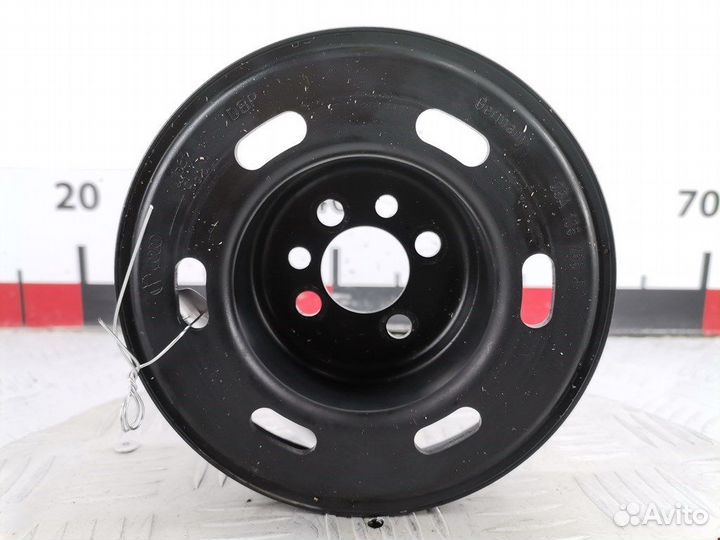 Шкив коленвала для Volkswagen Golf 4 06A105255F