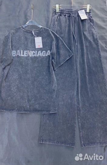 Костюм balenciaga lux