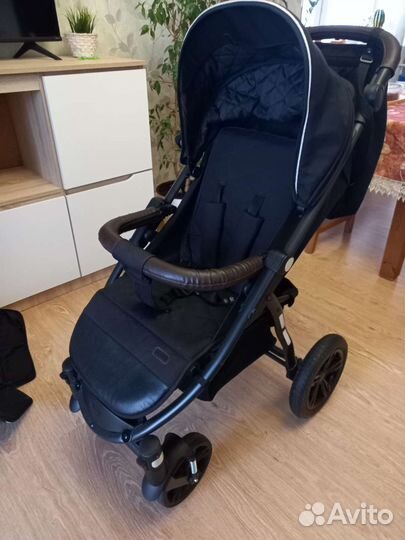 Коляска bubago cross