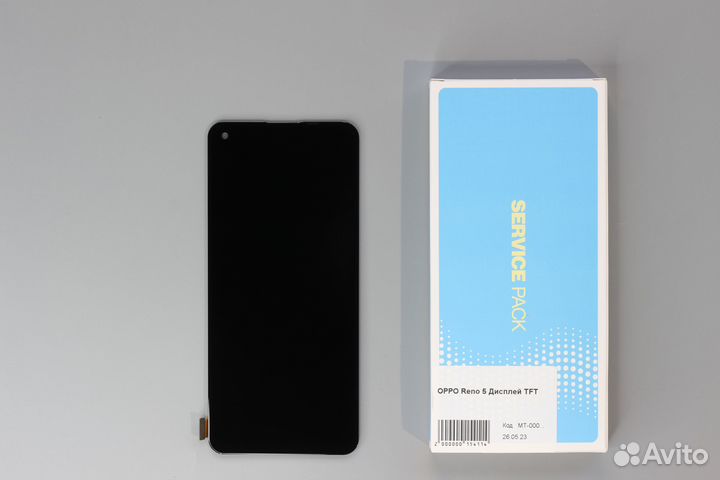 Oppo Reno 5 Дисплей TFT
