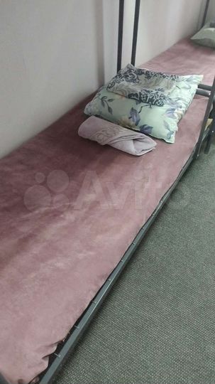 Комната 18 м², 2/2 эт.