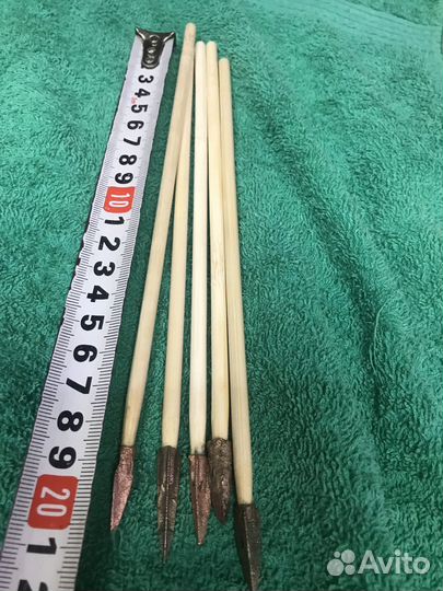 Наконечники стрел 2 век до Н.Э