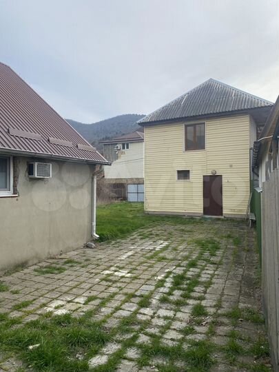 Дом 130 м² на участке 5 сот.