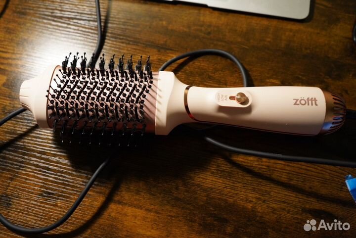 Фен-щетка Zofft