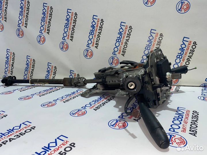 Колонка рулевая Citroen C4 I рестайлинг (2008—2011