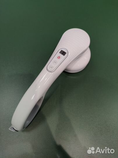 Массажер для тела,Bradex,Тай Чи и Шиацу, 8 насадок