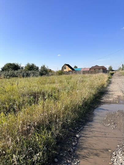 Участок 12 сот. (ИЖС)