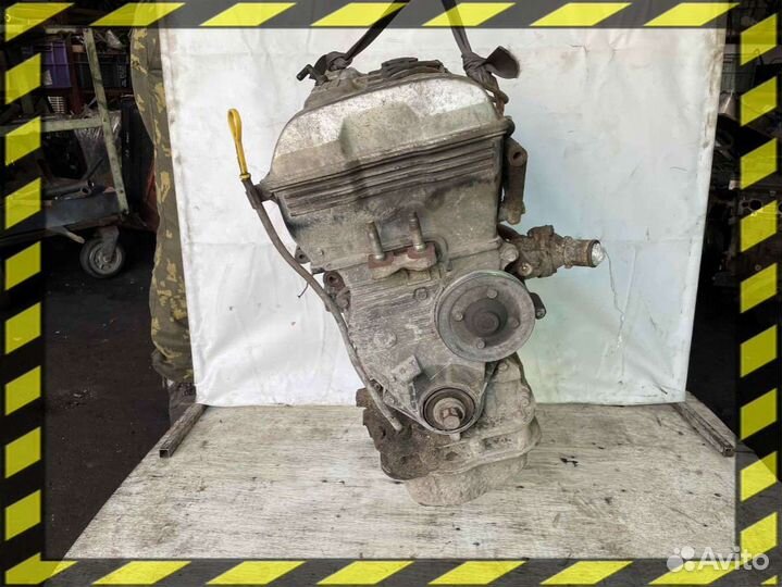 Двигатель Mazda 626 GE FP