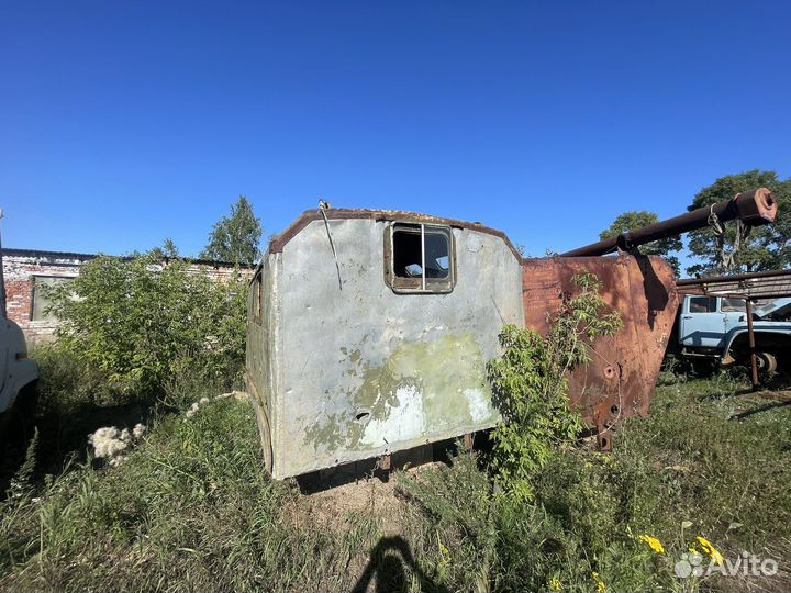 Сельскохозяйственная техника разбор