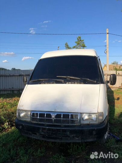 ГАЗ ГАЗель 2705 2.3 МТ, 2001, 190 000 км